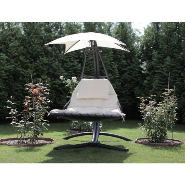 Подвесные качели шезлонг LUNA DOUBLE — изображение 2