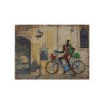 Декоративное настенное панно Fashion Story