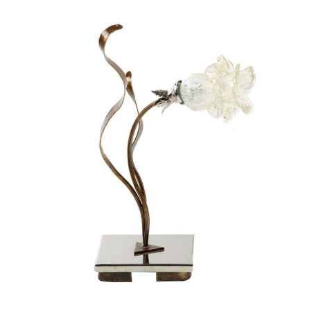 Настольная лампа MM Lampadari из кованного металла