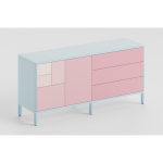 Комод Latitude SAGA ARI PASTEL