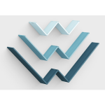 Полки Latitude FLEX SHELF SET 103 GRADIENT wave