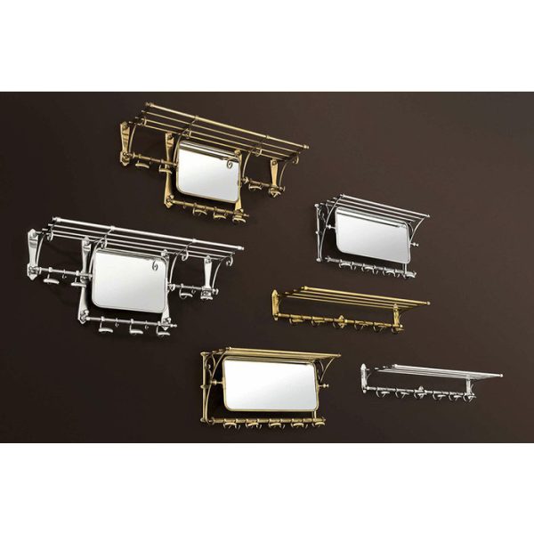 Вешалка  Coatrack Old French из металла — изображение 2