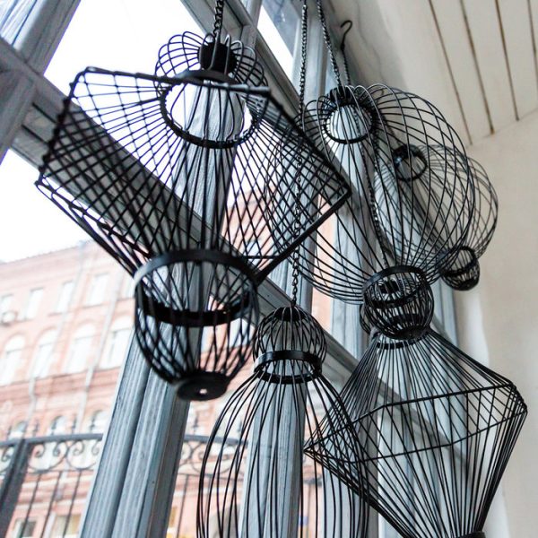 Декоративный подвесной элемент «Фонарь №1» — изображение 5