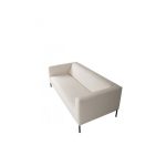 Трехместный диван KENT  белый  — изображение 5