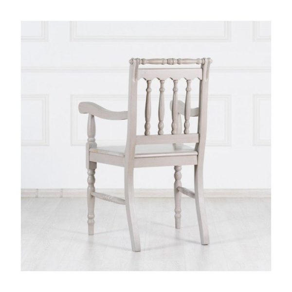 Обеденный стул с подлокотниками Beatrix II — изображение 3