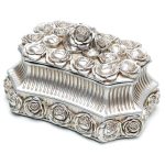 Шкатулка из полистоуна