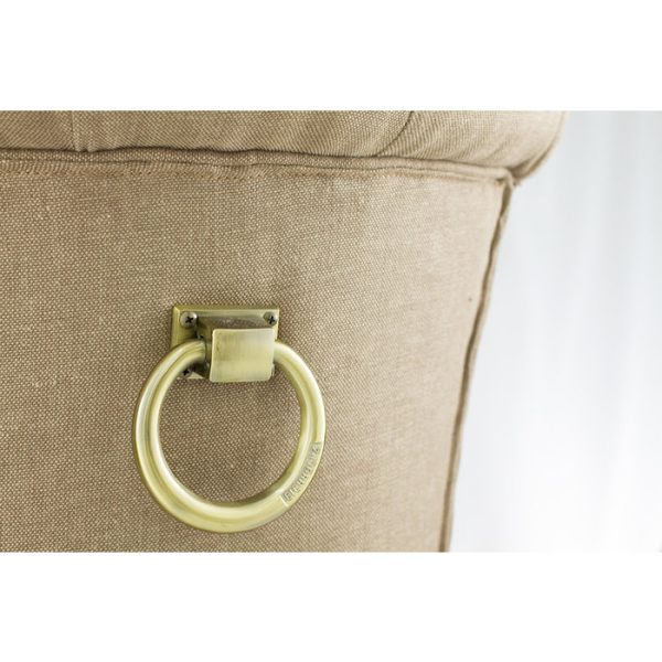 стул с мягкой обивкой  Key Largo  — изображение 3