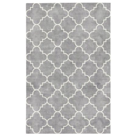 Ковер Chinese Lattice Cold Grey 140х200 см