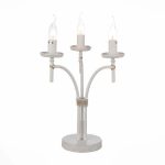 Настольная лампа ST LUCE в виде свечей с подсвечниками
