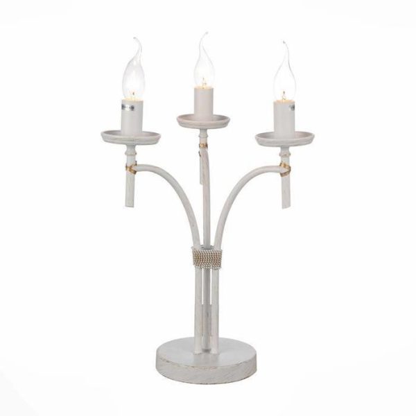 2722product_gallery_photo_fbd9b548-4288-48ae-b4f8-ef1f5238f58c.jpeg Настольная лампа ST LUCE в виде свечей с подсвечниками — изображение 1
