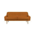 ДИВАН ОДРИ M ORANGE