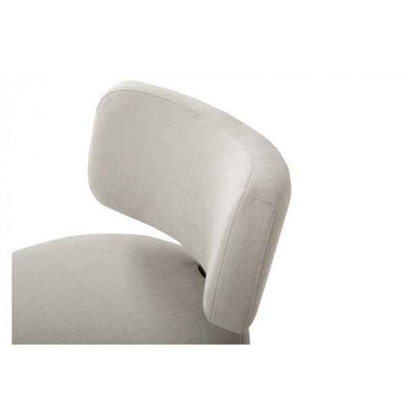 белое Кресло MOKKA SITS — изображение 4