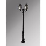 Уличный фонарь Fumagalli Nebo Ofir/Noemi 