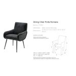 Кресло Porta Romana — изображение 7