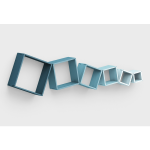 Полки Latitude FLEX SHELF SET 107 GRADIENT wave