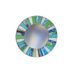 Настенное Зеркало круглое Колобок