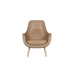 Кресло STEFANI SITS коричневого цвета — изображение 2