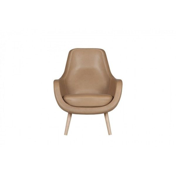 Кресло STEFANI SITS коричневого цвета — изображение 2