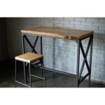 Барный стол thesarai Oak Bar (дуб) — изображение 2