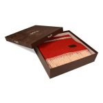 Плед ИЗ 100% шерсти BORMIO  — изображение 3