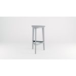 Стул барный WOODI BOOSE