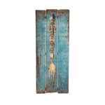 Декоративное панно Fork