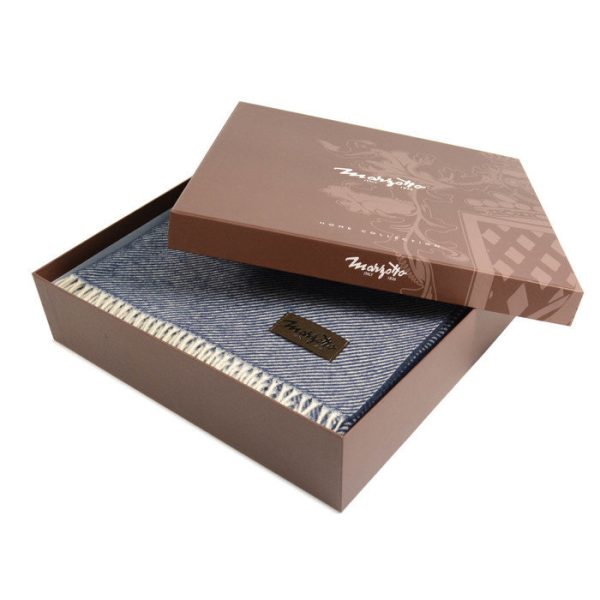 Плед ИЗ 100% ХЛОПКА PAOLA   — изображение 3