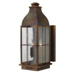 Настенный фонарь Hinkely Lighting BINGHAM