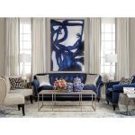 Диван Oxford Синий — изображение 5