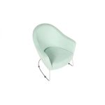 Кресло NINA Sits белого цвета — изображение 5