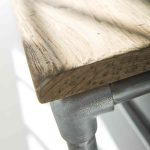 Стол обеденный d-Bodhi Tavolo со столешницей из антикварного тика — изображение 3