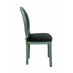 стул с мягкой обивкой Volker old navy — изображение 2