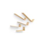 Полки-трансформеры LATITUDE Flex Shelf set 110 — изображение 4