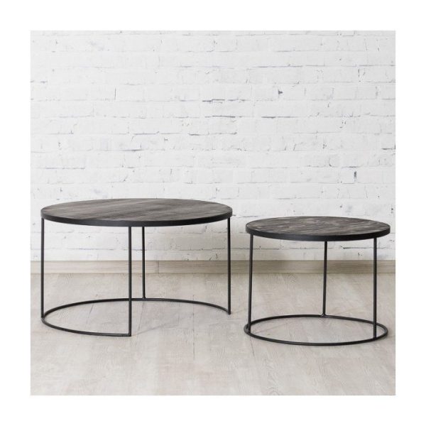 Журнальный столик (2 шт) BROOKLIN — изображение 5