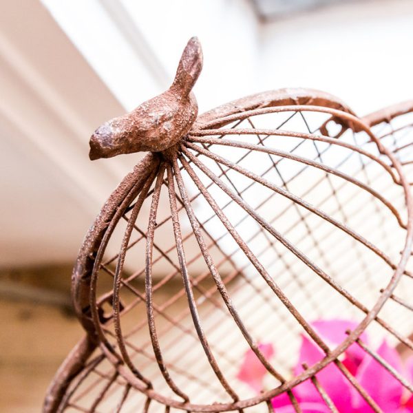 Настенная декоративная полка «Вавилон», версия L — изображение 4