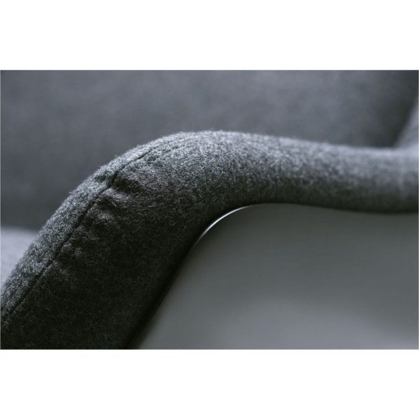 Кресло LOVEBIRD Sits серое  — изображение 7