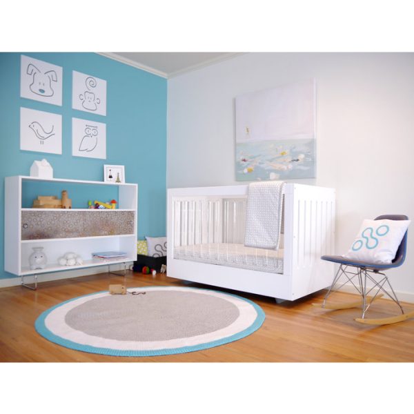 стеллаж Spot On Square Alto бамбуковые кольца из 100% переработанного дерева — изображение 3