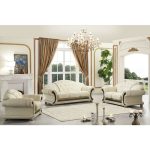 Диван Versace  белый