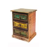 ТУМБА ТРИ ЯЩИКА РАДЖА