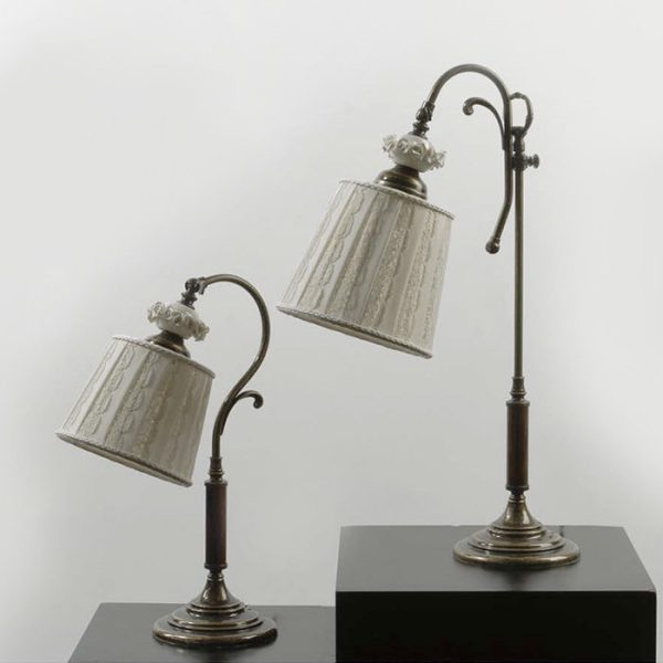 Настольная лампа Jago Porcellana — изображение 2