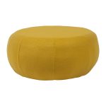 Пуф Pix Желтая Шерсть