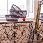 Металлическая корзина «Жуиньи», версия L — изображение 3