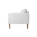 ДИВАН CALM  СВЕТЛО-СЕРЫЙ — изображение 2