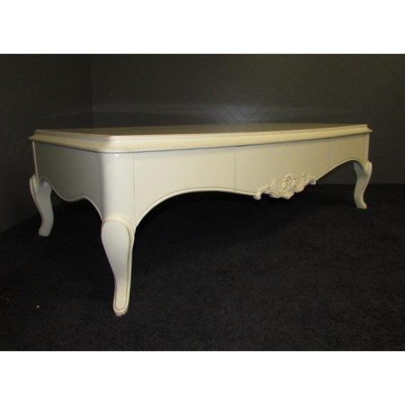 Журнальный столик FRANCA из массива дерева и высококачественного МДФ