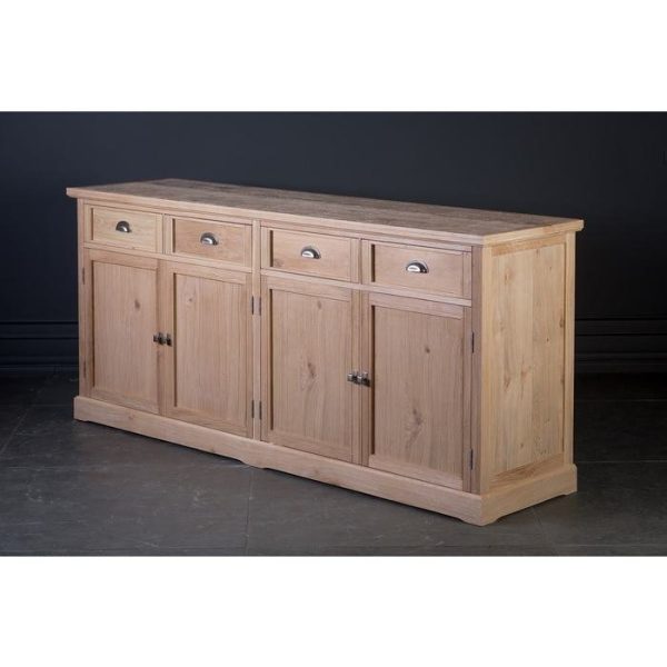 Комод Ковентри с глухими дверцами — изображение 4