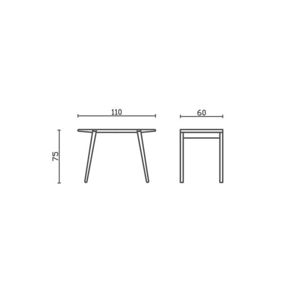 стол Mönsterås дуб — изображение 8