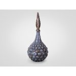 керамический кувшин с крышкой