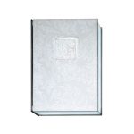 Настольная лампа Rotaliana Multibook белого цвета