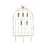 Экран для фотографий и заметок Cage with Hooks