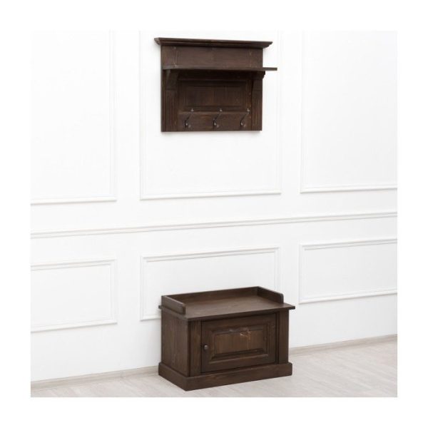 Вешалка Elfrida из массива дерева — изображение 3